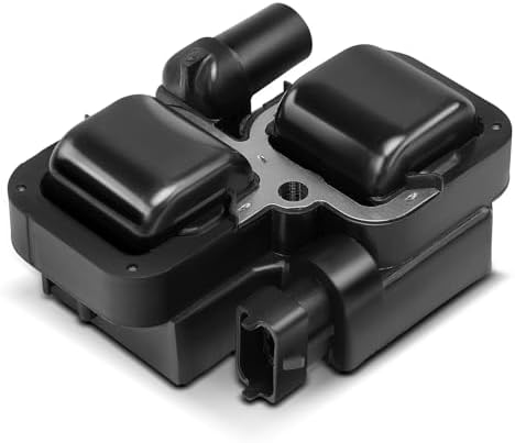Ignition Coil - Compatible with 1997 - 1999 Mercedes-Benz S320 3.2L 6