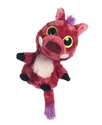 Aurora World YooHoo and Friends Wartee Plush