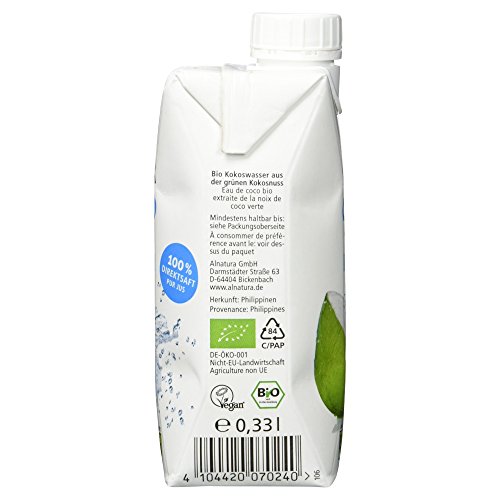 Alnatura Bio Coco Drink natur, 330ml