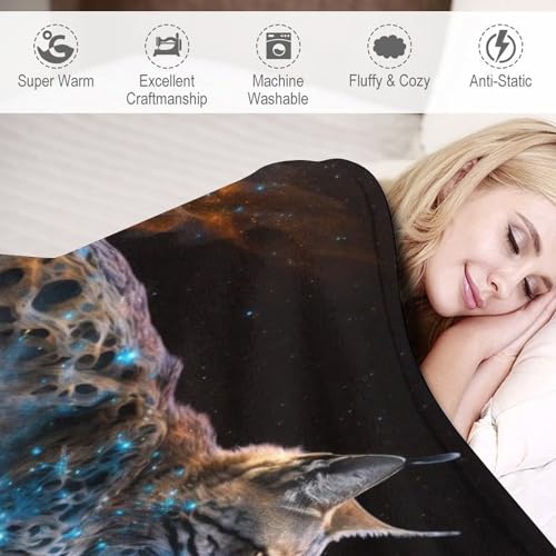 Couverture flanelle contre le froid pour canapé et lit d'appoint - 6