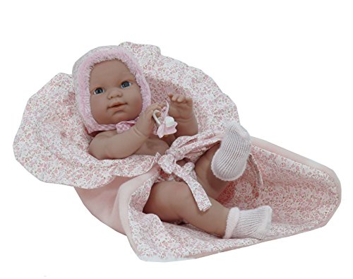 Nines d 'onil 430  erstgeborenes Baby Reborn, poupées