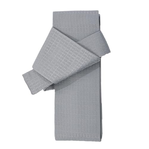 CAMDOM Mens Japanese Kimono Obi Belt Traditional Vintage Judo Samurai Waist Wrap Pre-tied Waistband