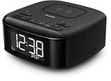 philips pwy24w silvervision Ein digitaler Radiowecker ist die ideale Einschlafhilfe. Der Sleep-Timer begleitet Sie bis zu 2 Stunden in einen erholsamen Schlaf und schaltet sich im Anschluss automatisch aus.