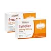 SYNOFEN 500 mg/200 mg film-coated tablets double pack 2 x 20 pieces
