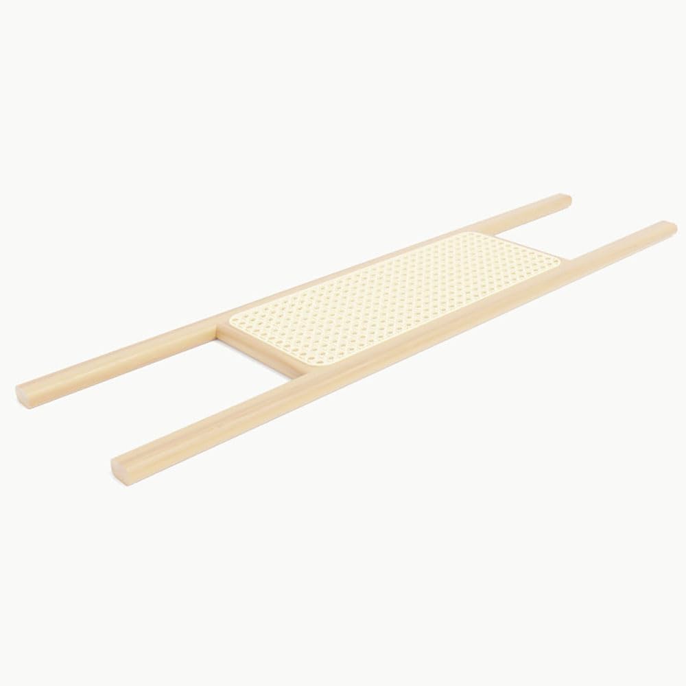 40" Cane Seat for Mad River Canoes - Clear Finish