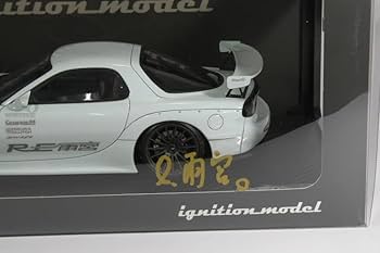 イグニッションモデル 1/43 マツダ RX-7 FD3S RE雨宮 サイン入り 41claOsRO0L._UF350,350_QL80_.jpg