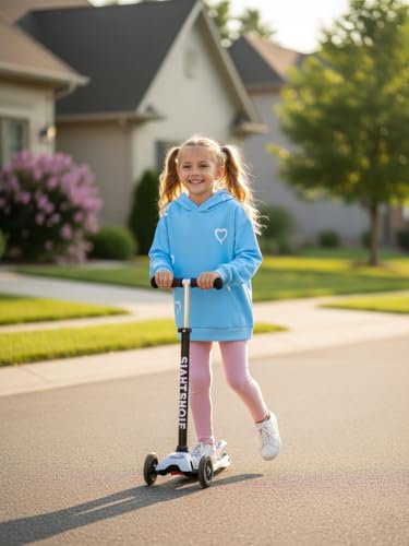 Image of WELAKEN Sweatshirts for Girls Toddler & Kids II Little Girl's Pullover Tops Sweaters & Hoodies