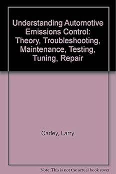 Paperback Understanding Automotive Emissions Control Book