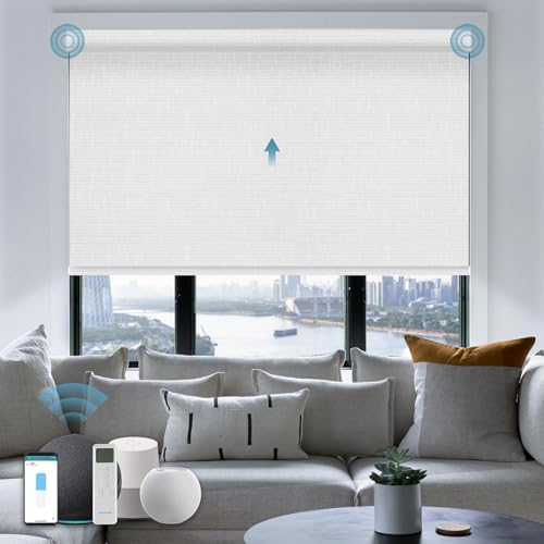 WEFFORT Motorized Blind