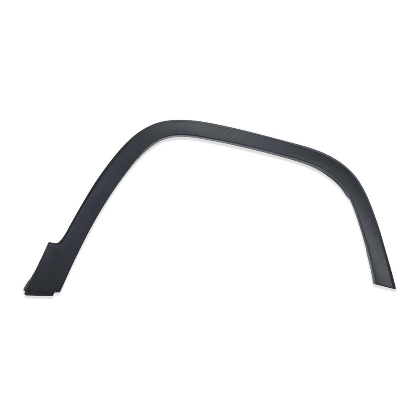 Extensiones guardabarros Jeep Cherokee KL 2013-2018 moldura rueda derecha 68210315AE 5