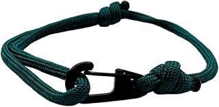 Men Paracord Survival Bracelet - Mens Hiking Outdoor Supplies, Military Gear, Camping and Hunting Accessories, Emergency Tools, Backpacks Essentials, Best Friend Gift, Fishing Equipment