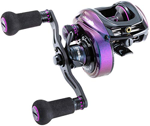 Abu Garcia REVO4IKE-SHS-L Spinning Rod & Reel Combos