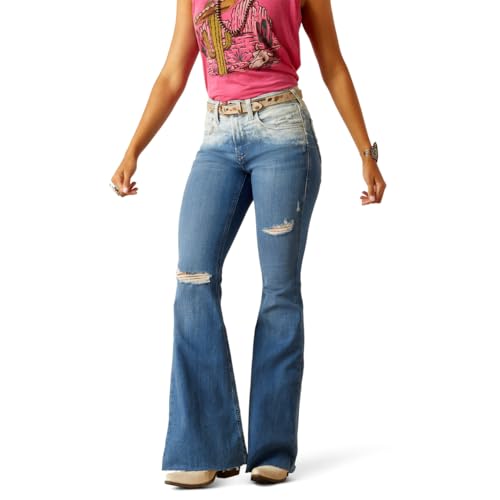 Ariat Women's HR Jazmine Flare3