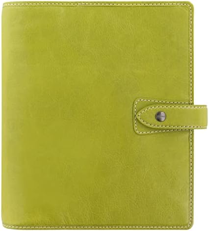 Filofax A5 Malden Organiser Black