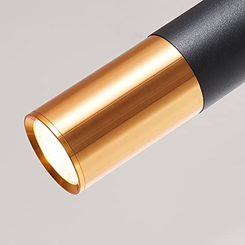 Suspension éclairage réglable sans éblouissement pour plafond de chambre LED - 7