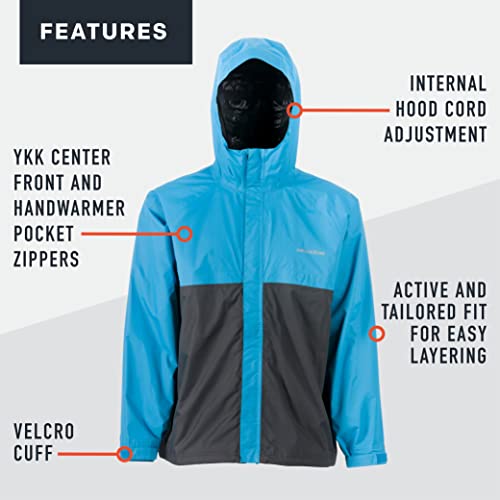 Image of Grundens Trident Jacket