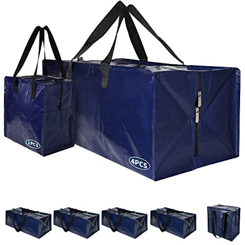 essentials heavy duty storage bolsas xl