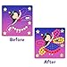 Skillmatics Art Activity - Dot It with Magnets Unicorns & Princesses, No Mess Repeatable Art for Kids, Craft Kits, DIY Creative Activity, Gifts for Boys & Girls Ages 4, 5, 6, 7, Travel Toy