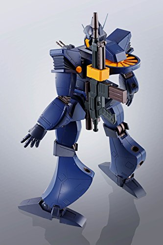 Combat Mecha Xabungle Walker Machine Brockary Type Hi-Metal R Action Figure