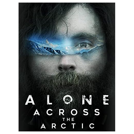 Alone Across the Arctic