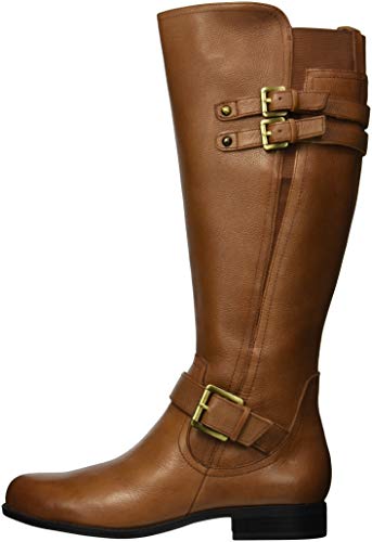 Naturalizer Women's Jessie Knee High Boot, Banana Bread, 9 M Us #TOP7