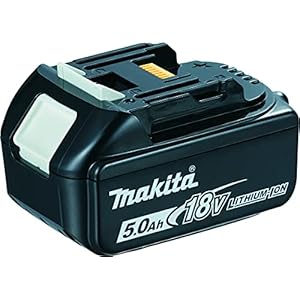 Makita BL1850 632B77-5 Lithium-Ionen Battery 18V 5 Ah