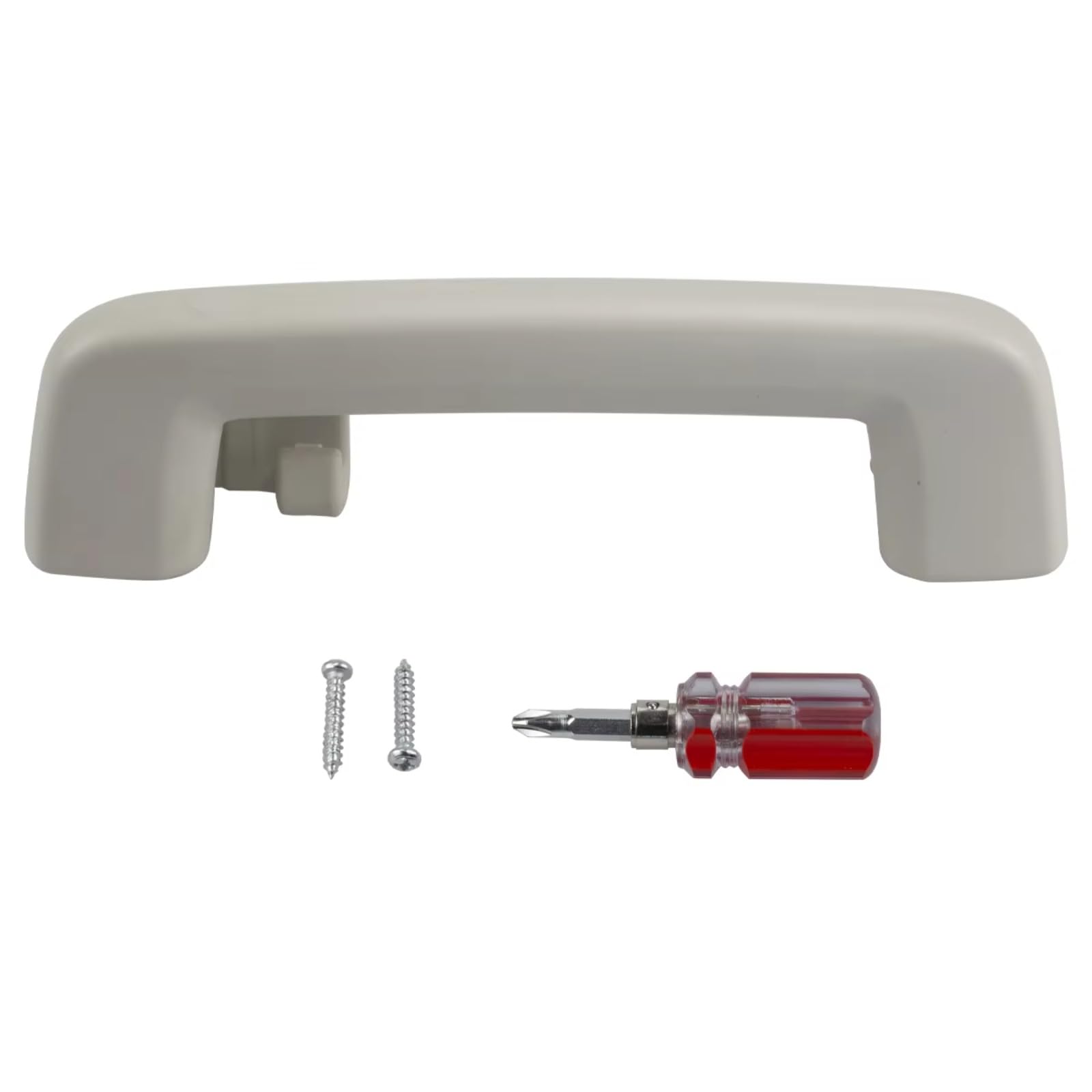 Xiaoyans Rear Car Exterior Door Handles For Escape 2013 2014 2015 2016 2017 2018 2019 7S7z-5831406-Aa Cj5z-7831406-Aa Car Roof Pull Grab Assist Handle Front (Rear)