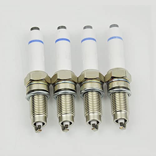Bougies d'allumage 04C905616 quatre pièces de rechange moteur