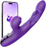 2026 Newly Clitioral Sucker for Women Silent Viboators Toys Thrusting Machine Viboators for Adult Tools for Women Bedroom Wand with Strong Suction Bullet Vibratoer M45617