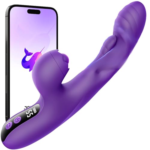 2026 Newly Clitioral Sucker for Women Silent Viboators Toys Thrusting Machine Viboators for Adult Tools for Women Bedroom Wand with Strong Suction Bullet Vibratoer M45617