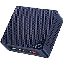 Beelink Mini PC, Mini S13 Mini Computer Intel Twin Lake N150up to 3.6GHz, Desktop Computers 16G DDR4 RAM 1TB PCIe3.0 SSD, Small PC 4K UHD Dual HDMI/Wifi6/BT5.2 for Office/Home/HTPC/W11 Home