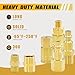 Brintek 45PCS Air Coupler & Plug Kit 1/4”NPT Quick Connect Air Tool Fittings Compressor Accessories Set