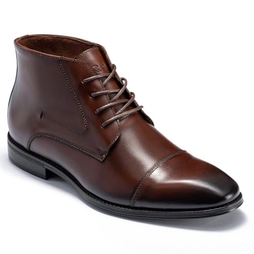 Holy Dove Coffee Brown Chukka