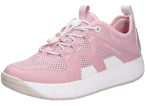 Joya Bijoux DE Sport Marbella W Taille 39 Rose Clair : Basket marche amorti dos