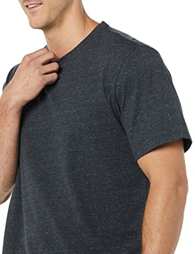 Image of Amazon Essentials Men's Short-Sleeve Crewneck Pocket T-Shirts, Pack of 2