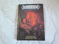 Willow 0330306316 Book Cover