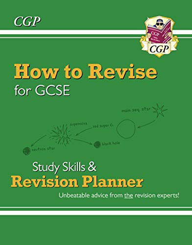 Télécharger How to Revise for GCSE: Study Skills & Planner - from CGP, the Revision Experts (English Edition) Livre eBook France
