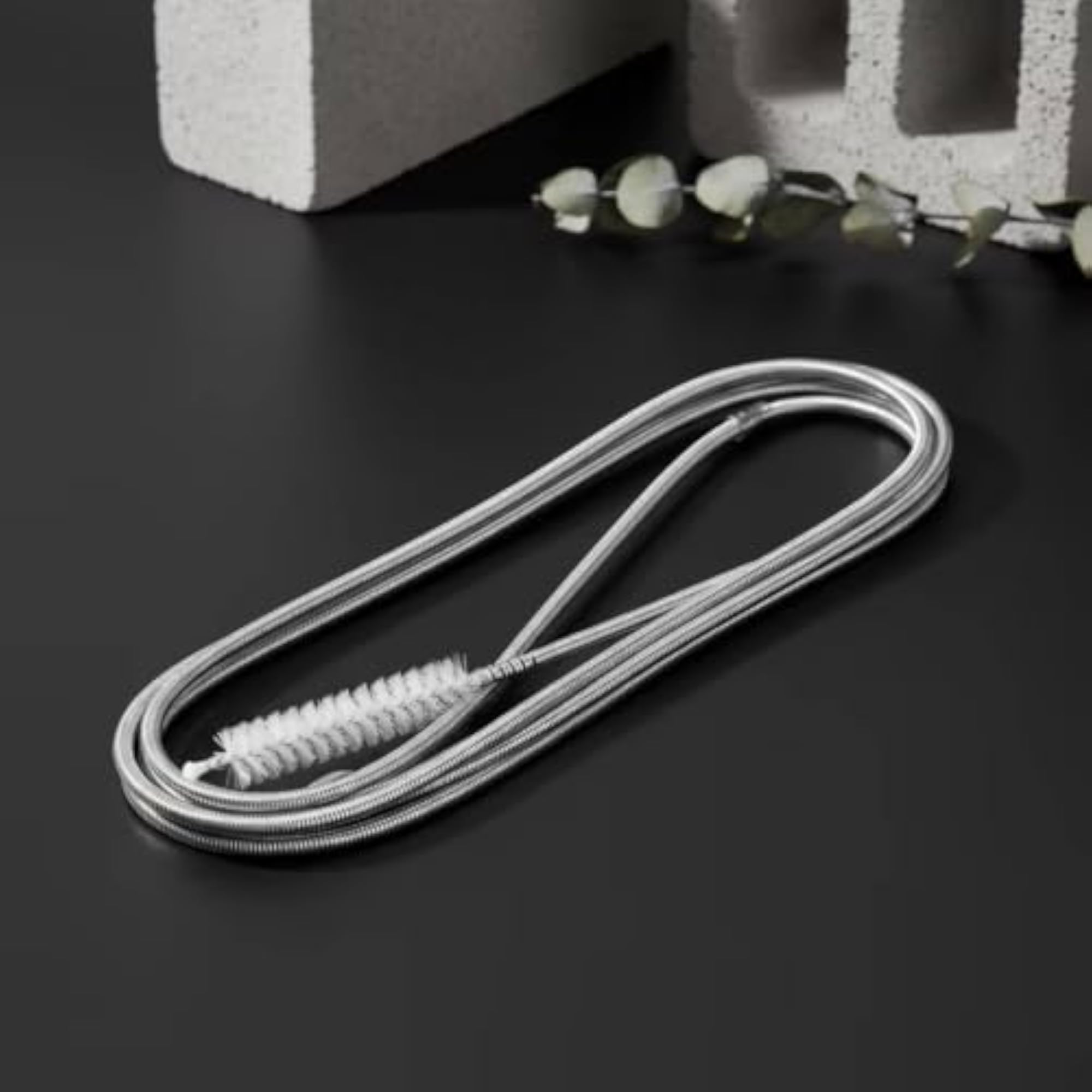 Flexible Wire Brush Pipe Cleaning Brush