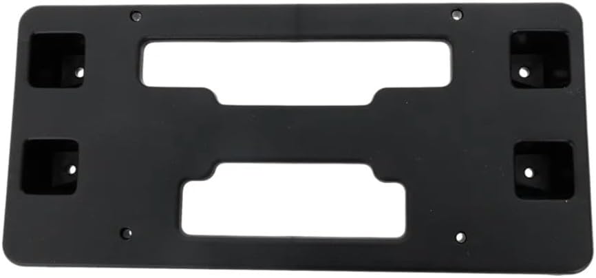 KarParts360 For Chevy Trailblazer 2021 2022 2023 License Plate Bracket | Front | RS Model | Made Of Plastic | Replacement For 42615796 | GM1068261