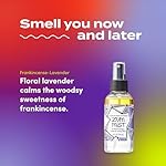 Indigo Wild Zum Mist Room & Body Spray - Aromatherapy Essential Oil Spray - Natural Body Mist & Room Spray - Frankincense-Lavender Scent - 4 fl oz - Image 3