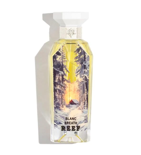 REEF Blanc Breath 150ml EDP — Bergamot, Pear & Amber — Unisex Perfume