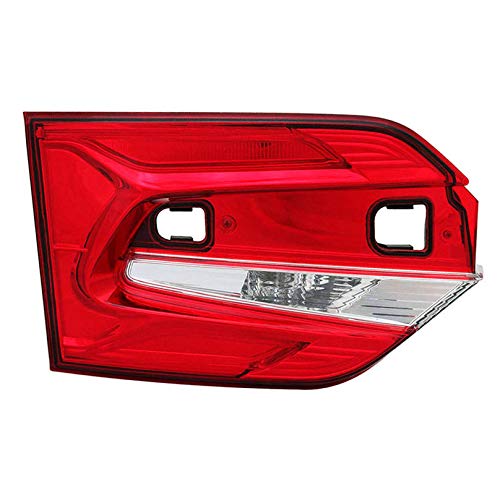 RareelectricalNEW DRIVER INNER TAIL LIGHT COMPATIBLE WITH HONDA ODYSSEY 2018-19 34155-THR-A01 34155THRA01