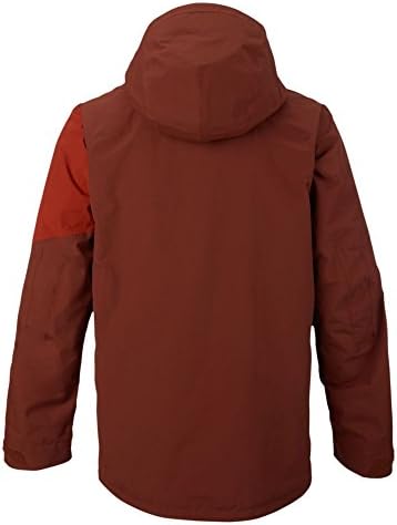 Burton Men's AK 2L Boom Jacket, Matador/Picante, X-Large : Amazon
