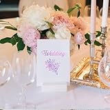 PH PandaHall Celebrate Words Clear Stamps Happy Birthday Rubber Stamps Holiday Decorations Clear Stamps Transparent Silicone Stamps for Anniversary Wedding DIY Scrapbooking Crafts Decor Card Making - Image 6