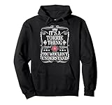 Torrie Name Its A Torrie Thing You Wouldn't Understand Pullover Hoodie