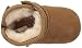 UGG Baby's Unisex Jesse II Boot, Chestnut, 4 (UK)