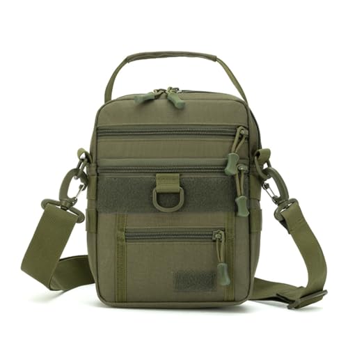 Sac à bandoulière homme sport de plein air grande capacité sacoche alpinisme