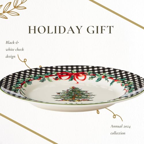 image for Spode Christmas Tree 8