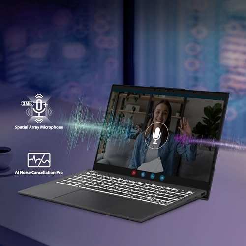 MSI Prestige 13 AI+ Evo,Intel Series 2 Core Ultra 9 288V,34CM OLED Laptop(32GB/1TB NVMe SSD/Windows 11 Home/Office 2021/Intel Arc Graphics/Stellar... - Image 3