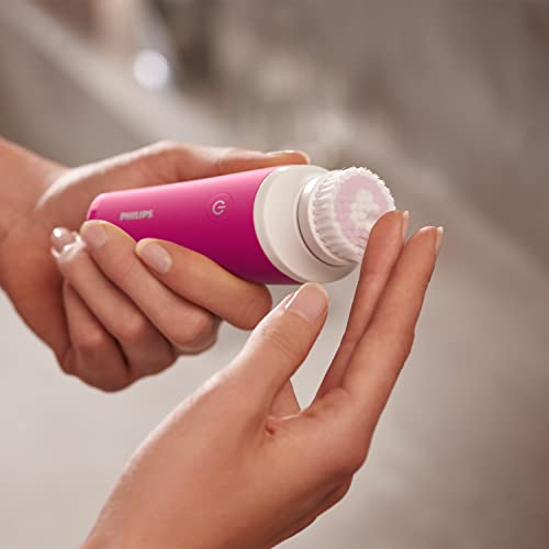Philips Brosse Nettoyante pour Visage Visapure Mini 1 Unité - vue 6